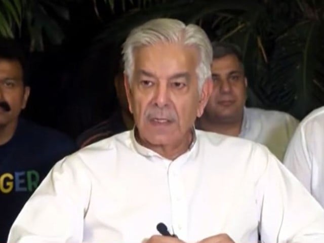 Punjab govt to build Sialkot Ring Road, says Khawaja Asif | The Express Tribune