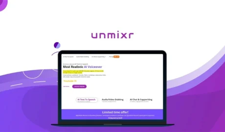 UNMIXR AI