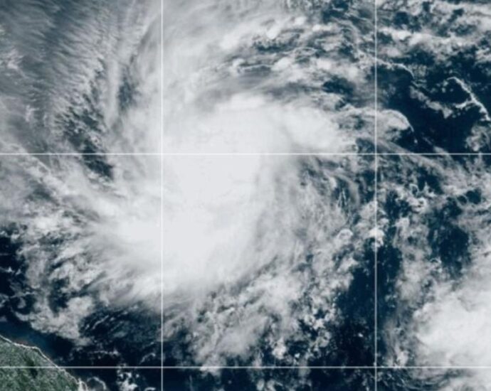 Hurricane Beryl becomes “extremely dangerous” Category 4 storm as it nears Caribbean islands