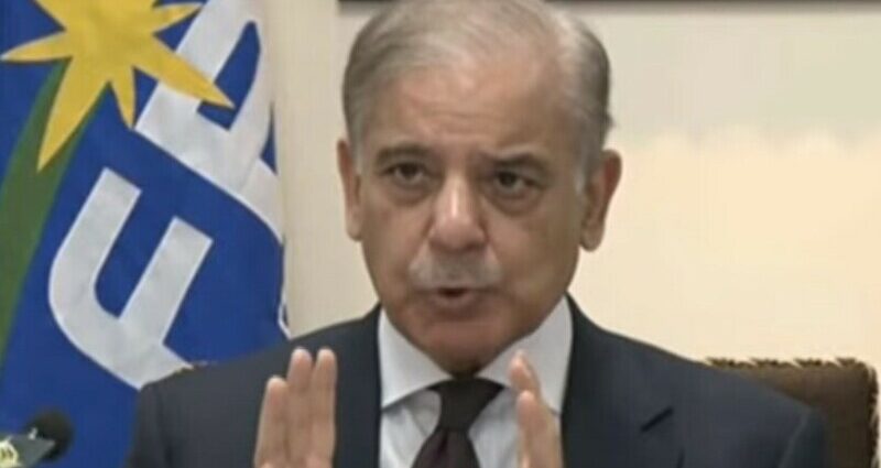 Now is the time to act speedily, says PM Shehbaz after IMF agreement